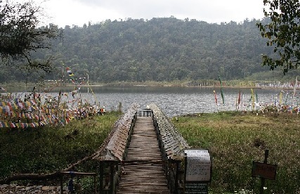 Khecheopalri Lake gangtok sikkim