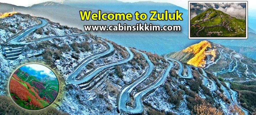 taxi service to visit Dzuluk or Zuluk or Jhuluk or Jaluk