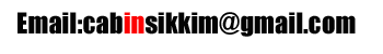 cabinsikkim email address