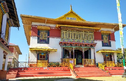 Pemayangtse Monastery west sikkim